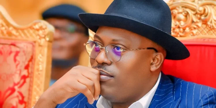 Nigeria: Rivers State Governor Sim Fubara Defects to APC Amidst Political Turmoil