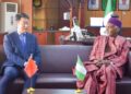 Nigeria and China Strengthen Bilateral Relations on Security, Stability, and Sovereignty