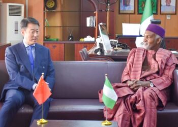 Nigeria and China Strengthen Bilateral Relations on Security, Stability, and Sovereignty
