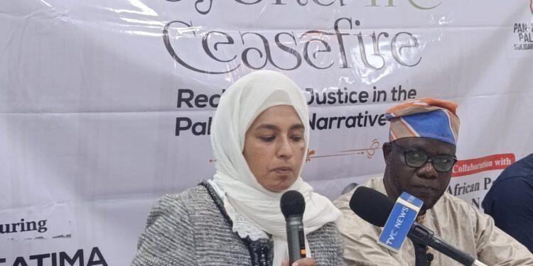 Pan-African Activists, South African Unionists Urge Nigeria, AU to Step Up Support for Palestine