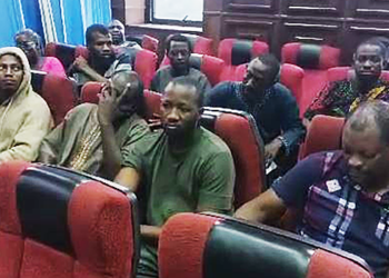 Nigerians Urged to Join Nationwide Demonstration for #EndBadGovernance Protesters’ Freedom