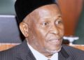Former Nigerian Chief Justice Ibrahim Tanko Muhammad Dies in Saudi Arabia