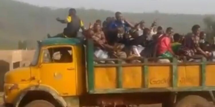 Nigeria: Aiyetoro Kiri Residents Flee Amidst Rising Insecurity After Church Attack