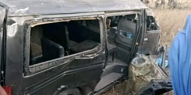Nigeria: Seven Journalists Killed in Gombe Road Crash While Returning From Wedding