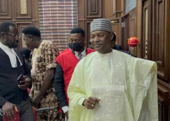 Nigeria: Court Remands Malami and Son to Kuje Prison