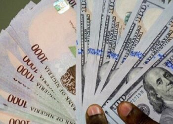 Naira Gains Ground, Rebounds Against US Dollar