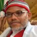 Nigeria: Court Rejects Nnamdi Kanu’s Transfer Request from Sokoto Prison