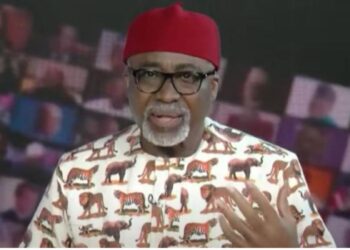 Senator Abaribe Dumps APGA, Joins Peter Obi in ADC’s “Rescue Nigeria” Movement