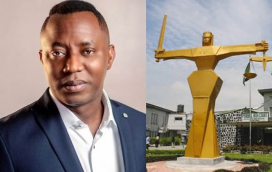 Nigeria: Court Bars Sowore from Making Statements Detrimental to National Peace