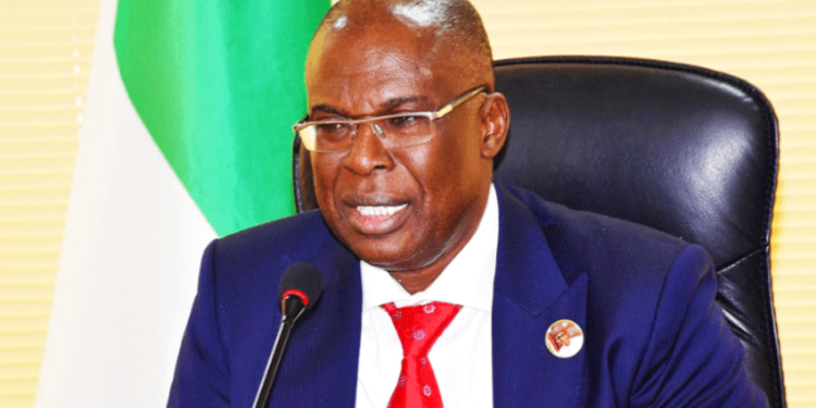 Nigeria: EFCC Seals Ex-Minister Timipre Sylva’s Residence in Abuja Amidst Allegations of Unlawful Conduct