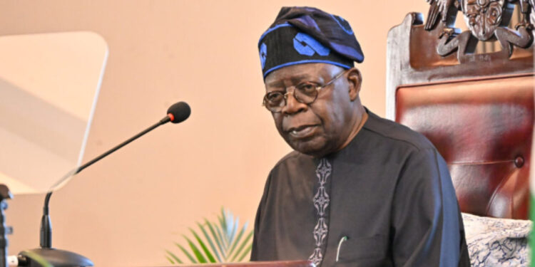 Nigeria’s President Tinubu Presents ₦58.18trn 2026 Budget Proposal to NASS
