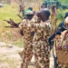 Nigerian Troops Neutralise 17 Terrorists in Coordinated Midnight Ambush in Borno