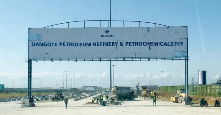 Dangote Refinery Misses November Petrol Target as Nigeria Ramps Up Imports