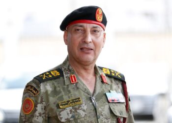 Remains of Libyan Army Chief to Be Repatriated After Fatal Turkey Crash