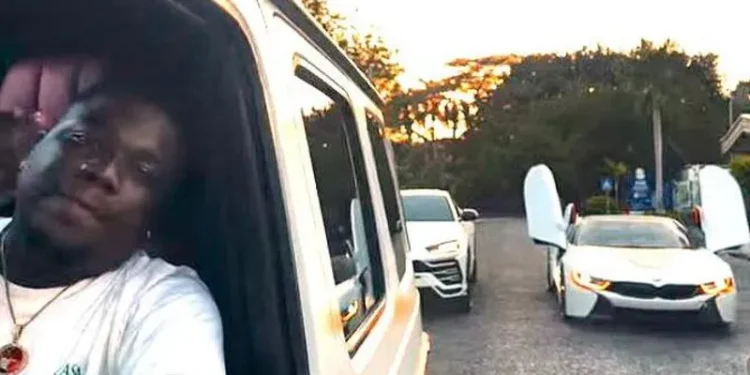 Ghanaian Influencer Abu Trica Arrested Over $8m Romance Scam