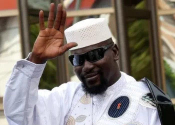 Guinea Curbs Social Media as Junta Leader Claims Landslide Lead in Presidential Vote