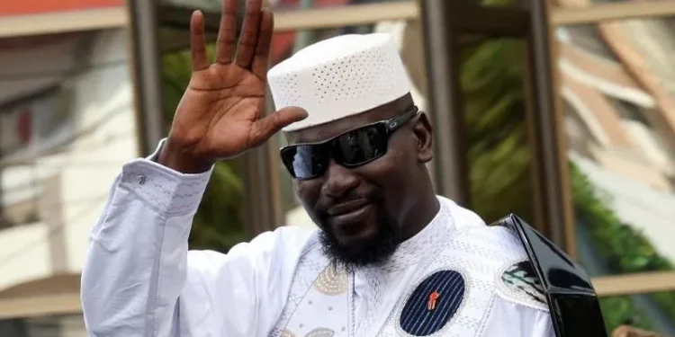 Guinea Curbs Social Media as Junta Leader Claims Landslide Lead in Presidential Vote