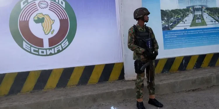 West African Troops Conduct ‘Clean-up’ in Benin After Failed Coup