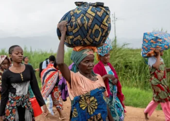 Burundi Overwhelmed as 84,000 Congolese Refugees Flee Violence