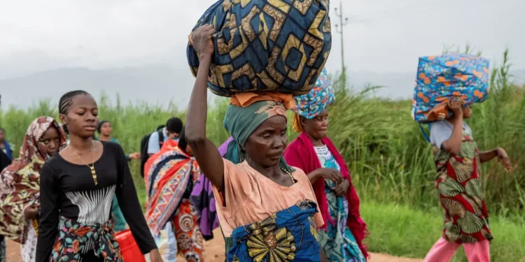 Burundi Overwhelmed as 84,000 Congolese Refugees Flee Violence