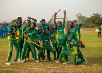Yellow Greens of Nigeria Retain West Africa Trophy With Win Over Rwanda