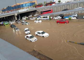 Flash Floods Death in Morocco Rise to 37 as Search Party Continues