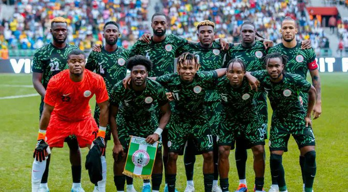 Nigeria’s World Cup Hopes Revived as DR Congo Faces Eligibility Questions