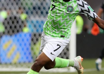 Ahmed Musa Announces Retirement From International Football