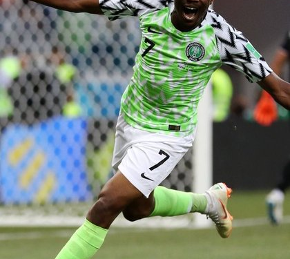 Ahmed Musa Announces Retirement From International Football