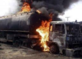 NIGERIA: Many Feared Dead as Petrol Tanker Explodes on Benin–Auchi Road