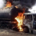 NIGERIA: Many Feared Dead as Petrol Tanker Explodes on Benin–Auchi Road