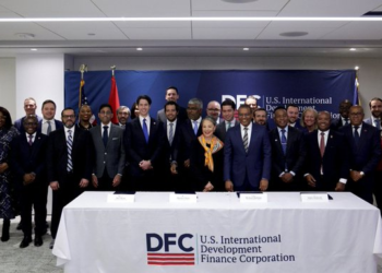 United States DFC Approves Loan to Upgrade Angola’s Lobito Rail Corridor
