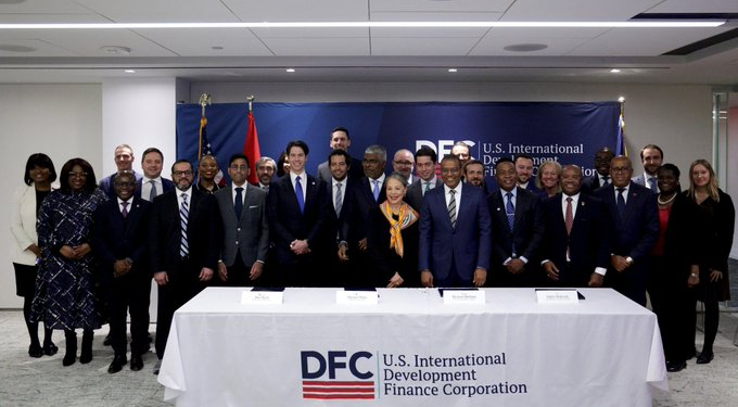 United States DFC Approves Loan to Upgrade Angola’s Lobito Rail Corridor