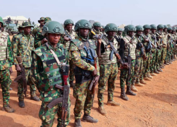 NIGERIA: Operation Hadin Kai Kills Several Terrorists in Borno