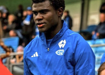 NIGERIA: Molde FK Suspend Daniel Daga Amid Sexual Assault Probe