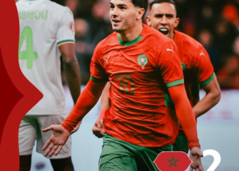 Hosts, Morocco Beats Comoros 2-0 to Kick Off 2025 AFCON Campaign