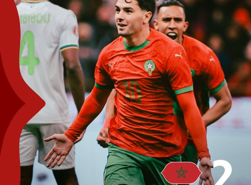 Hosts, Morocco Beats Comoros 2-0 to Kick Off 2025 AFCON Campaign