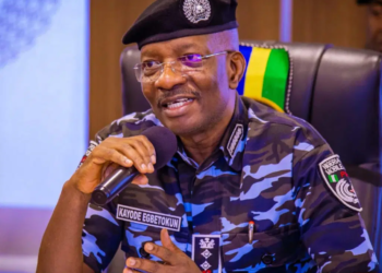 Nigeria Police Deploys Officers Nationwide to Ensure Safe Festive Season
