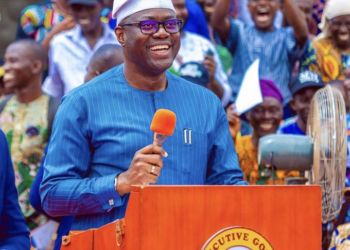 Oyo Governor Seyi Makinde Says He Is Qualified to Lead Nigeria