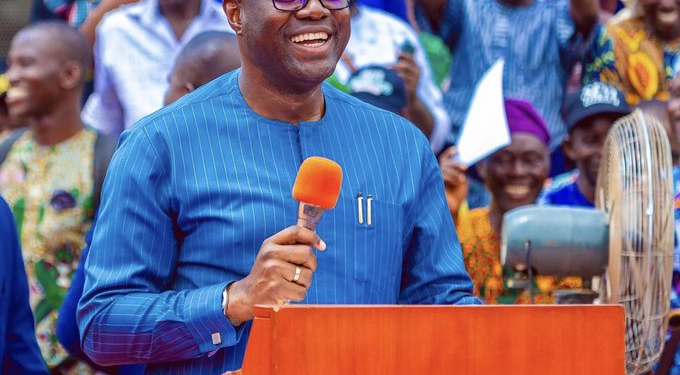 Oyo Governor Seyi Makinde Says He Is Qualified to Lead Nigeria