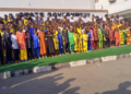 NIGERIA: Niger Governor Receives Rescued Papiri School Students, Staff