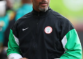 Chelle Hints at Squad Rotation as Super Eagles of Nigeria Face Uganda Today