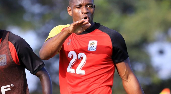 Ikpeazu Targets Super Eagles Win as Uganda Chase Knockout Spot