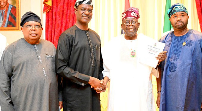 President Tinubu Says New Tax Laws to Take Effect January 1st as Planned