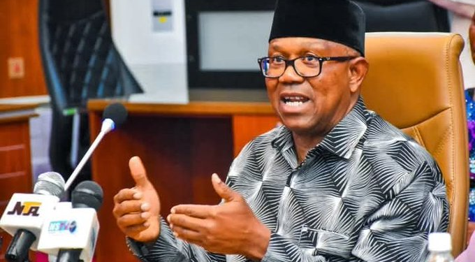 BREAKING: Peter Obi Officially Defects to ADC Party