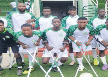 Special Eagles Reach West Africa Para Games Final After 1–0 Win Over Cameroon