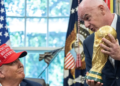 President Trump Set to Take Spotlight at 2026 World Cup Draw on Friday
