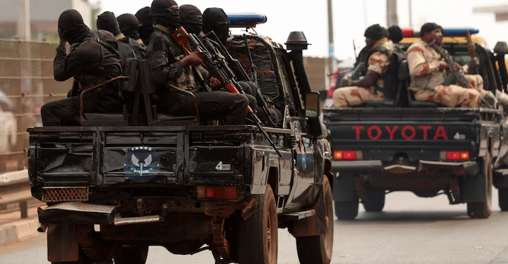 Guinea-Bissau Junta Bans Protests Ahead of ECOWAS Visit