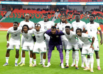 Super Eagles of Nigeria and Egypt Friendly Rescheduled to December 16