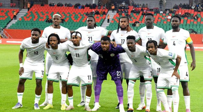 Super Eagles of Nigeria and Egypt Friendly Rescheduled to December 16